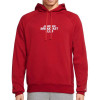 Air Jordan Dri-FIT Sport BC Graphic Fleece Hoodie ''Gym Red''