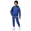 Air Jordan Essential Hoodie and Pants Little Kids Set ''Blue''
