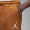 Air Jordan Essentials Holiday Fleece Pants ''LT British Tan''