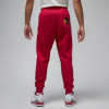 Air Jordan Flight MVP Fleece Pants ''Cardinal Red''