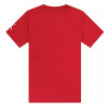 Air Jordan Jumpman Graphic Kids T-Shirt ''Red''