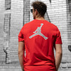 Air Jordan Legacy 1 T-Shirt ''University Red''