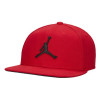 Air Jordan Pro Adjustable Cap ''Gym Red'' 