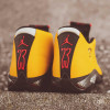 Air Jordan Retro XIV ''Yellow Ferrari''