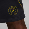 Air Jordan Paris Saint-Germain Fleece Shorts "Black"
