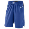 Nike NBA Dallas Mavericks Icon Edition Swingman Shorts ''Blue''