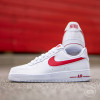 Nike Air Force 1 '07 3 ''White/Gym Red''
