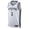 Nike NBA San Antonio Spurs Association Swingman Jersey ''Victor Wembanyama''