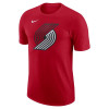 Nike NBA Portland Trail Blazers Essential T-Shirt ''Red''