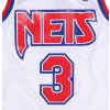 Dres M&N Dražen Petrović 3 New Jersey Nets 1992-93 Swingman ''White''
