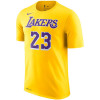 Nike Dri-FIT Los Angeles Lakers LeBron James T-Shirt ''Amarillo''
