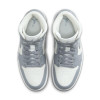Air Jordan 1 Mid Women's Shoes ''Grey''