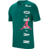 Kratka majica Air Jordan Vertical ''Mystic Green''