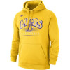 Pulover Nike Los Angeles Lakers ''Amarillo''