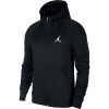 Air Jordan 23 Alpha Therma Fleece Full-Zip Hoodie ''Black''