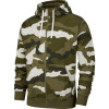 Nike Sportswear Club Full-Zip Hoodie ''Medium Olive''