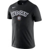 Nike Dri-FIT Brooklyn Nets City Edition Logo T-Shirt ''Black''