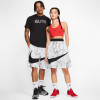 Nike Dri-FIT Marble Shorts ''White''