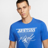 Air Jordan Jumpman Flight T-Shirt ''Game Royal''