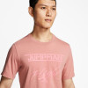 Air Jordan Jumpman Flight T-Shirt ''Canyon Pink''