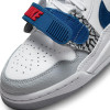 Air Jordan Legacy 312 Low Kids Shoes ''White/French Blue'' (GS)
