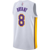 Dres Nike Association Edition Swingman Kobe Bryant ''White''