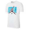 Air Jordan T-Shirt ''White''