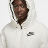 Nike Sportswear Synthetic-Fill Hooded WMNS Jacket ''Sail White''