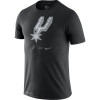 Nike NBA Dri-FIT San Antonio Spurs Logo T-Shirt ''Black''