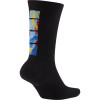 Nike Elite NBA City Edition Brooklyn Nets Socks ''Black''