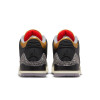 Air Jordan 3 Women's Shoes "Black Cement Gold" 
