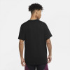 Air Jordan Wordmark Paris Saint-Germain T-Shirt ''Black''