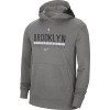 Nike NBA Brooklyn Nets Spotlight Hoodie ''DK Grey Heather''