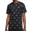 Air Jordan Jumpman Printed T-Shirt ''Black''