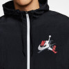 Air Jordan Jumpman Classics Windwear Jacket ''Black/White''