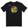 Nike NBA City Edition Mixtape Golden State Warriors Stephen Curry T-Shirt ''Black''