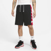 Nike Dri-FIT Shorts ''Black/Gym Red''