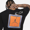 Air Jordan Keychain T-Shirt ''Black''