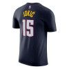 Nike NBA Denver Nuggets Nikola Jokić T-Shirt ''College Navy''