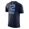 Nike NBA Memphis Grizzlies Ja Morant T-Shirt ''Navy Blue''