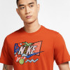 Nike Summer Futura T-Shirt ''Mantra Orange''