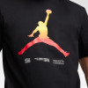 Air Jordan Legacy AJ11 T-Shirt ''Black''