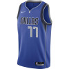 Nike NBA Luka Doncic Mavericks Icon Edition 2020 Swingman Jersey ''Game Royal''