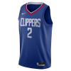 Nike NBA LA Clippers Kawhi Leonard Icon Edition Swingman Jersey ''Rush Blue''
