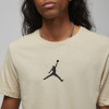 Air Jordan Jumpman Crew Logo T-Shirt ''Rattan''