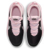 Nike Team Hustle D 10 FlyEase ''Black/Metalic Silver/Pink Foam'' (GS)