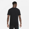 Air Jordan Winter Utility Jumpman T-Shirt ''Black''