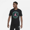 Air Jordan Winter Utility Jumpman T-Shirt ''Black''