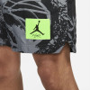 Air Jordan Flight Printed Poolside Shorts ''Black''