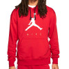 Air Jordan Jumpman Hoodie ''Gym Red/White''